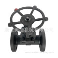 Carbon steel gate valve